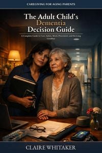Produktbild: The Adult Child's Dementia Decision Guide (Caring For Aging Parents Series, #9)