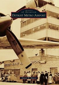 Produktbild: Detroit Metro Airport