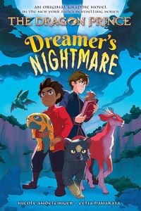 Produktbild: Dreamer's Nightmare (the Dragon Prince Graphic Novel #4)