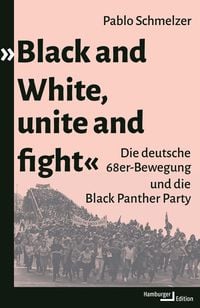 Produktbild: "Black and White, unite and fight"