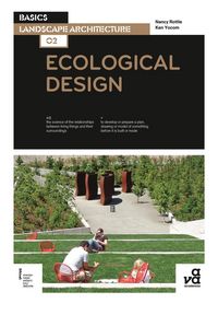 Produktbild: Basics Landscape Architecture 02: Ecological Design