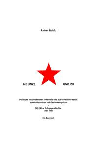 Produktbild: Die Linke. Und ich