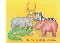 Produktbild: Un conte de la savane