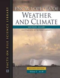 Produktbild: Ency Of Weather & Climate R-2v