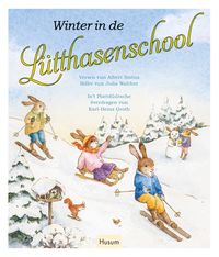 Bild vom Artikel Winter in de Lütthasenschool vom Autor Albert Sixtus
