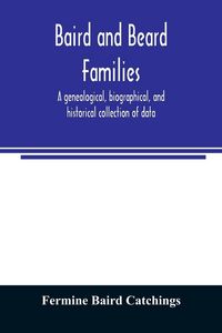 Produktbild: Baird and Beard families