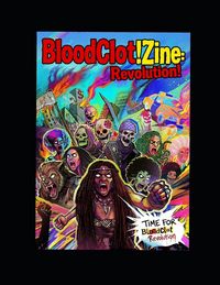 Produktbild: BloodClot!Zine