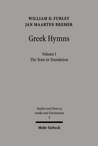 Produktbild: Greek Hymns