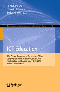 Produktbild: ICT Education