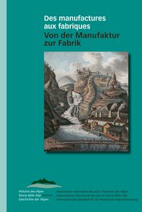 Produktbild: Des manufactures aux fabriques &ndash; Von der Manufaktur zur Fabrik