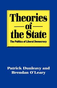 Produktbild: Theories of the State