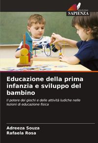 Produktbild: Educazione della prima infanzia e sviluppo del bambino