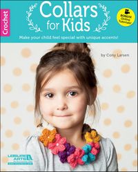 Produktbild: Crochet Collars for Kids