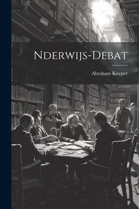 Produktbild: Nderwijs-Debat