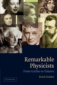 Produktbild: Remarkable Physicists