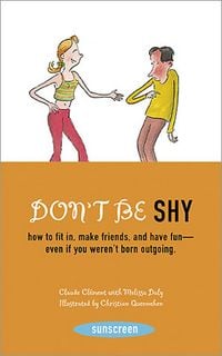 Produktbild: Clement, C: Don't be Shy