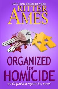 Produktbild: Organized for Homicide (Organized Mysteries, #2)
