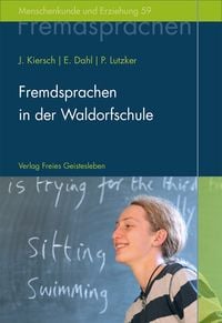 Produktbild: Fremdsprachen in der Waldorfschule