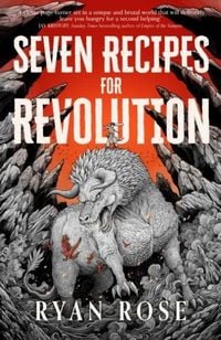 Produktbild: Seven Recipes for Revolution