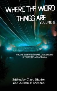 Produktbild: Where The Weird Things Are Volume 2