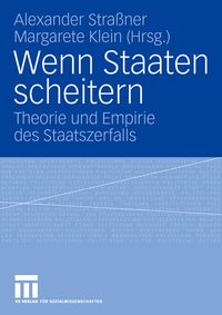 Produktbild: Wenn Staaten scheitern