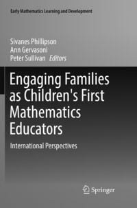 Produktbild: Engaging Families as Children's First Mathematics Educators