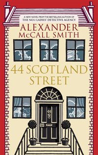 Bild vom Artikel 44 Scotland Street vom Autor Alexander McCall Smith