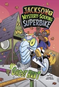 Produktbild: Ghost Hunt