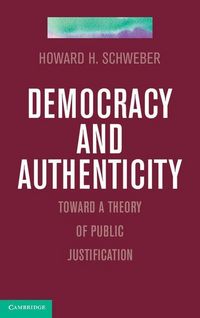 Produktbild: Democracy and Authenticity