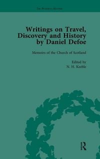 Produktbild: Writings on Travel, Discovery and History by Daniel Defoe, Part II vol 6