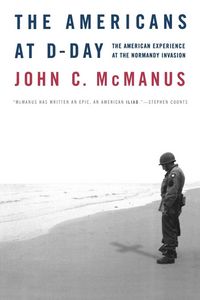 Produktbild: The Americans at D-Day