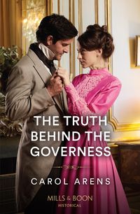 Produktbild: Arens, C: Truth Behind The Governess