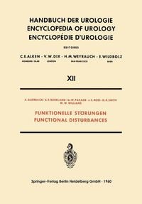 Produktbild: Funktionelle St&ouml;rungen / Functional Disturbances