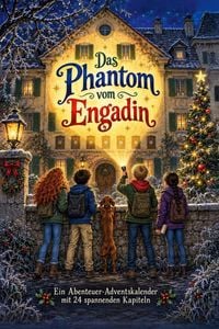Produktbild: Das Phantom vom Engadin
