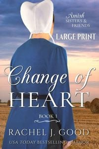 Produktbild: Change of Heart LARGE PRINT