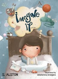 Produktbild: Imagine IF (Imagine Me Series(TM) Book 2-Jack)