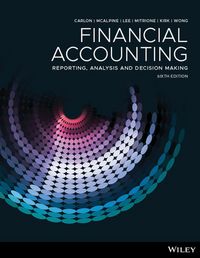 Produktbild: Lee, C: Financial Accounting: Reporting, Analysis and Decisi