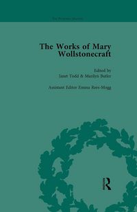 Produktbild: The Works of Mary Wollstonecraft Vol 1