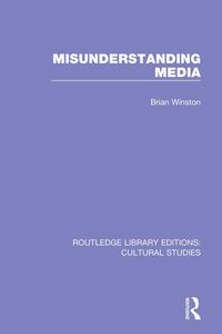 Produktbild: Misunderstanding Media