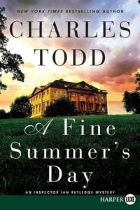 Produktbild: Fine Summer's Day LP, A