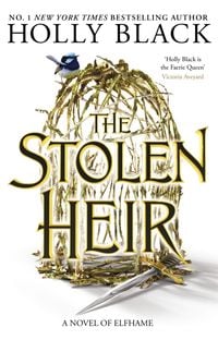 Produktbild: The Stolen Heir