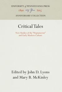 Produktbild: Critical Tales