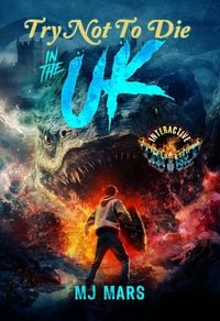 Produktbild: Try Not to Die in the UK