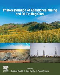 Produktbild: Phytorestoration of Abandoned Mining and Oil Drilling Sites