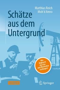 Produktbild: Sch&auml;tze aus dem Untergrund