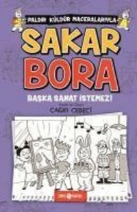 Produktbild: Sakar Bora 5 - Baska Sanat Istemez