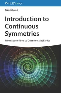 Produktbild: Introduction to Continuous Symmetries