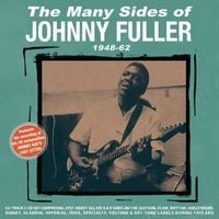 Produktbild: The Many Sides of Johnny Fuller 1948-62