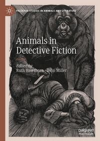 Produktbild: Animals in Detective Fiction