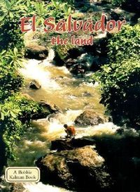 Produktbild: El Salvador the Land